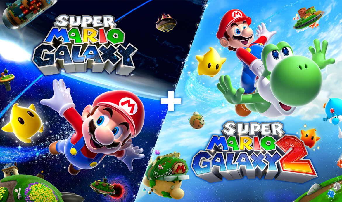 Lo que debes saber de Super Mario Galaxy + Super Mario Galaxy 2