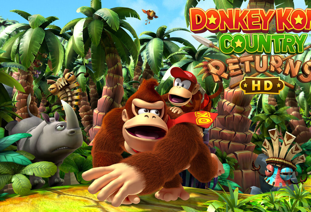 ¿Vale la pena Donkey Kong Country Returns HD?