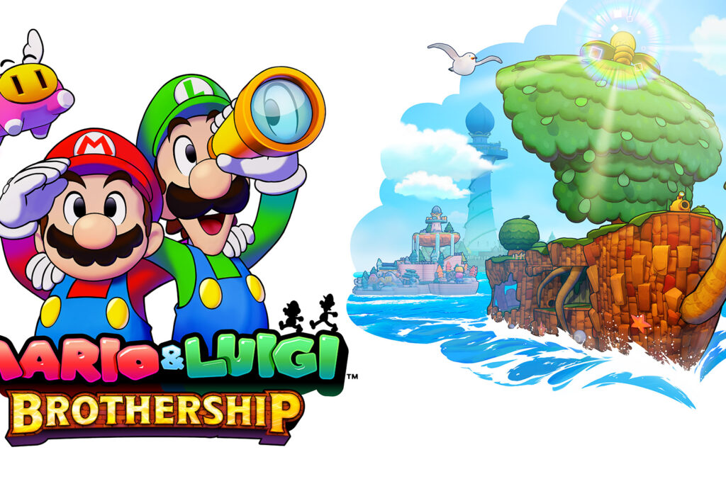 ¿Vale la pena Mario & Luigi: Brothership?