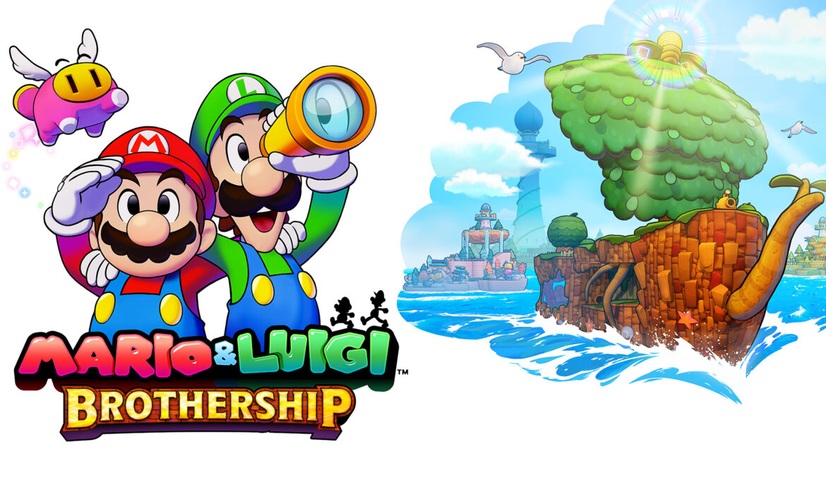 ¿Vale la pena Mario & Luigi: Brothership?