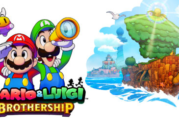 ¿Vale la pena Mario & Luigi: Brothership?