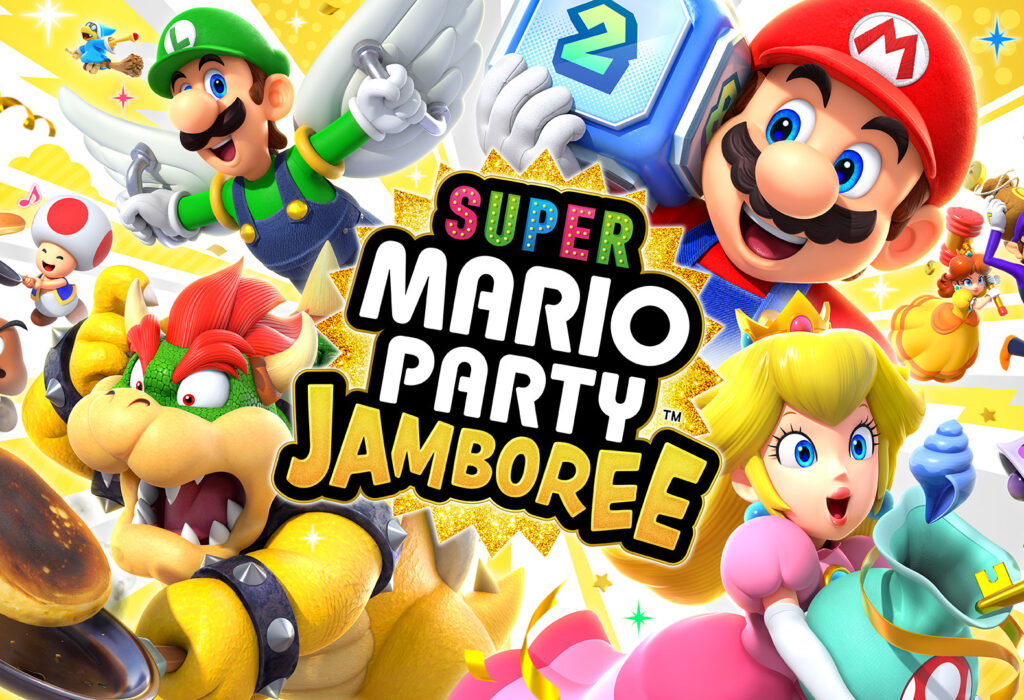 ¿Vale la pena Super Mario Party Jamboree?
