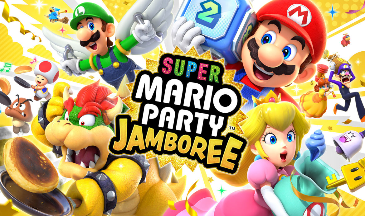 ¿Vale la pena Super Mario Party Jamboree?