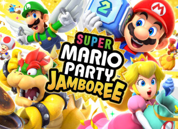 ¿Vale la pena Super Mario Party Jamboree?