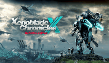 ¡Ya jugué Xenoblade Chronicles X Definitive Edition!