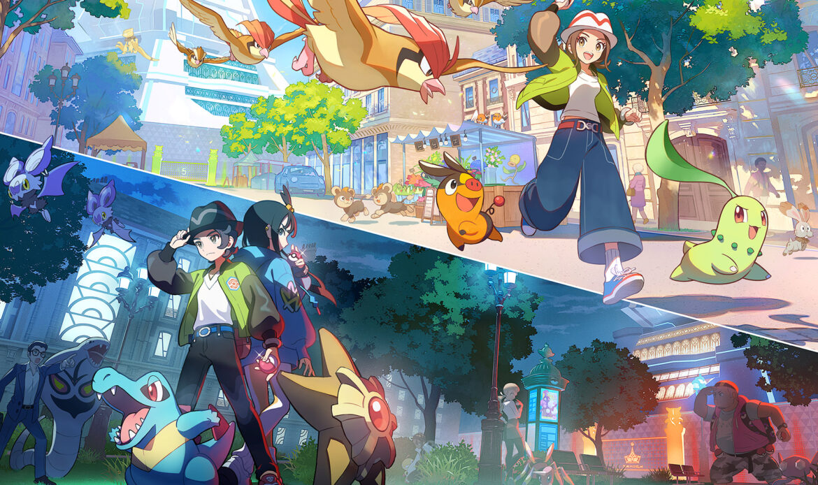 Lo que debes de saber de Leyendas Pokémon Z-A