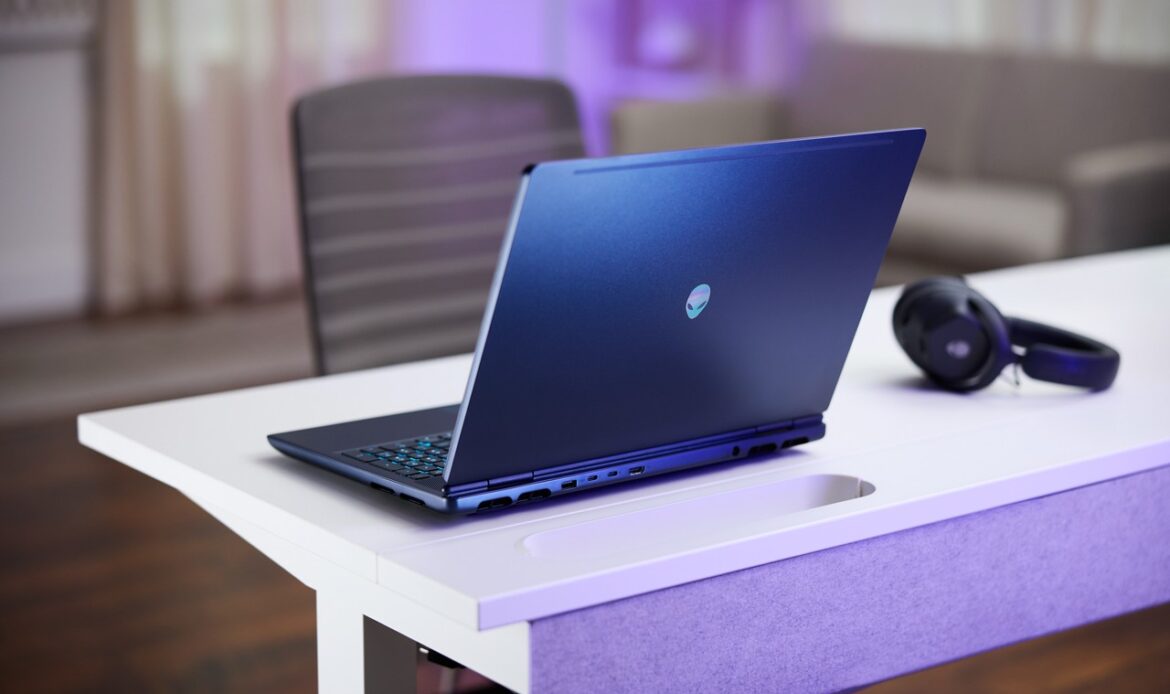 DELL presenta Aurora Alienware, sus nuevas laptops para gaming