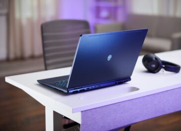 DELL presenta Aurora Alienware, sus nuevas laptops para gaming
