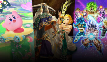 Lanzamientos de noviembre en Switch 1 y 2