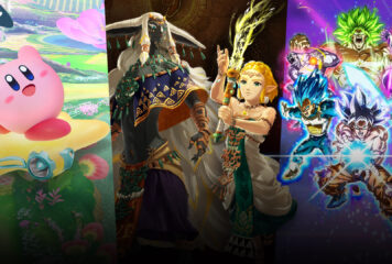 Lanzamientos de noviembre en Switch 1 y 2