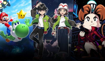 Lanzamientos de octubre en Switch y Switch 2