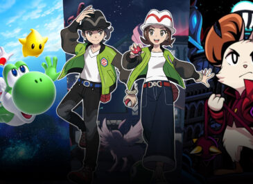 Lanzamientos de octubre en Switch y Switch 2