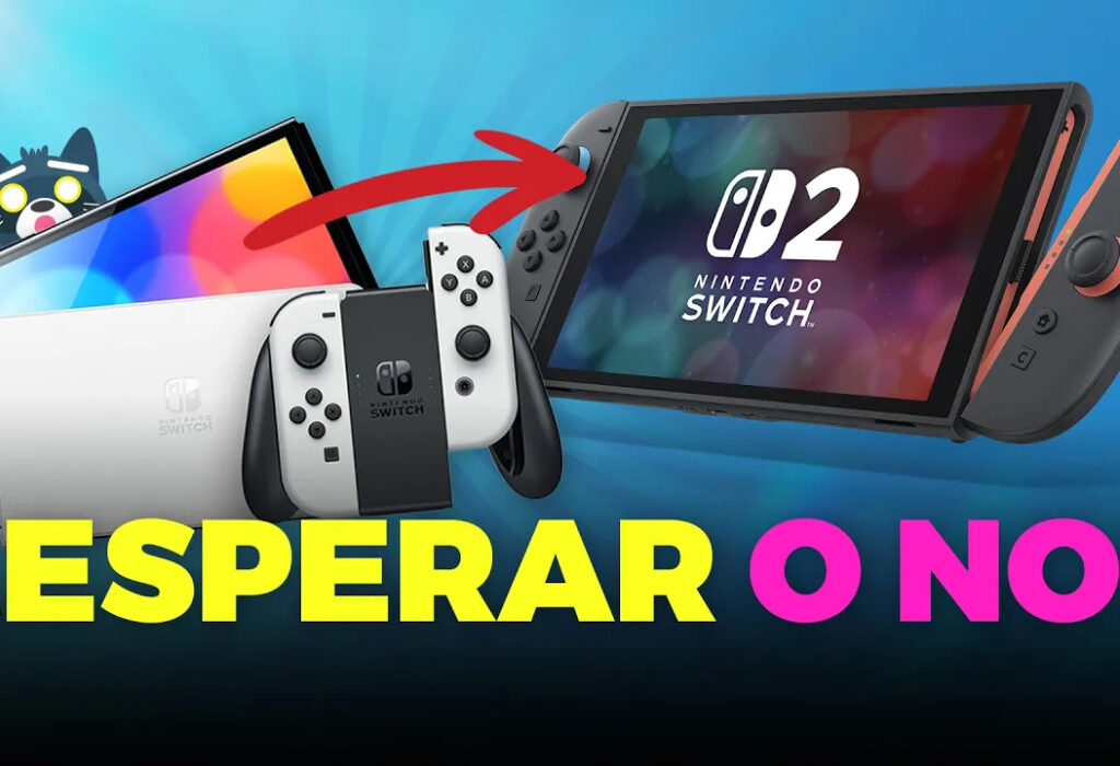 NO COMPRES NINTENDO SWITCH 2 (SIN VER ESTE VIDEO)