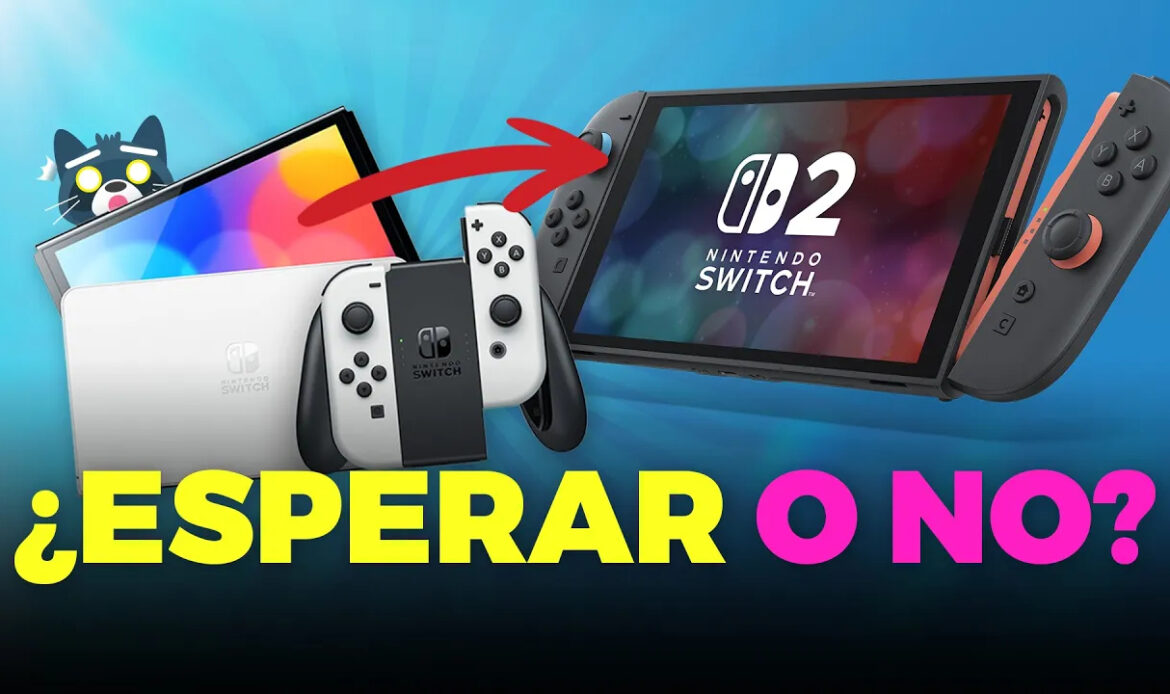 NO COMPRES NINTENDO SWITCH 2 (SIN VER ESTE VIDEO)