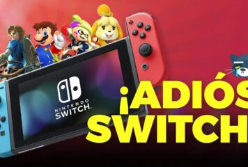 El último ADIÓS a Nintendo Switch
