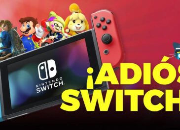El último ADIÓS a Nintendo Switch