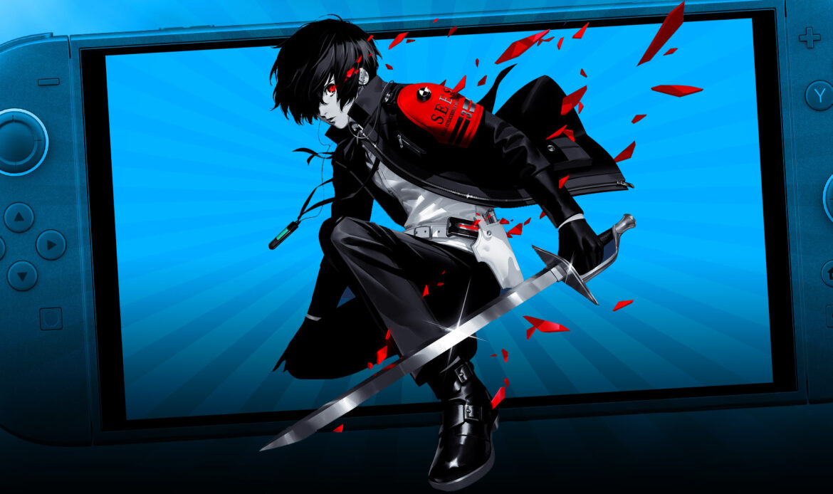 Así es Persona 3 Reload en Switch 2