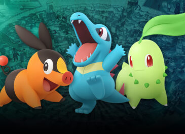 ¡Ya jugué Leyendas Pokémon Z-A!