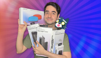 UNBOXING Accesorios JSAUX para Switch 2
