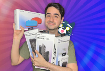 UNBOXING Accesorios JSAUX para Switch 2