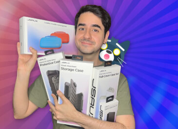 UNBOXING Accesorios JSAUX para Switch 2