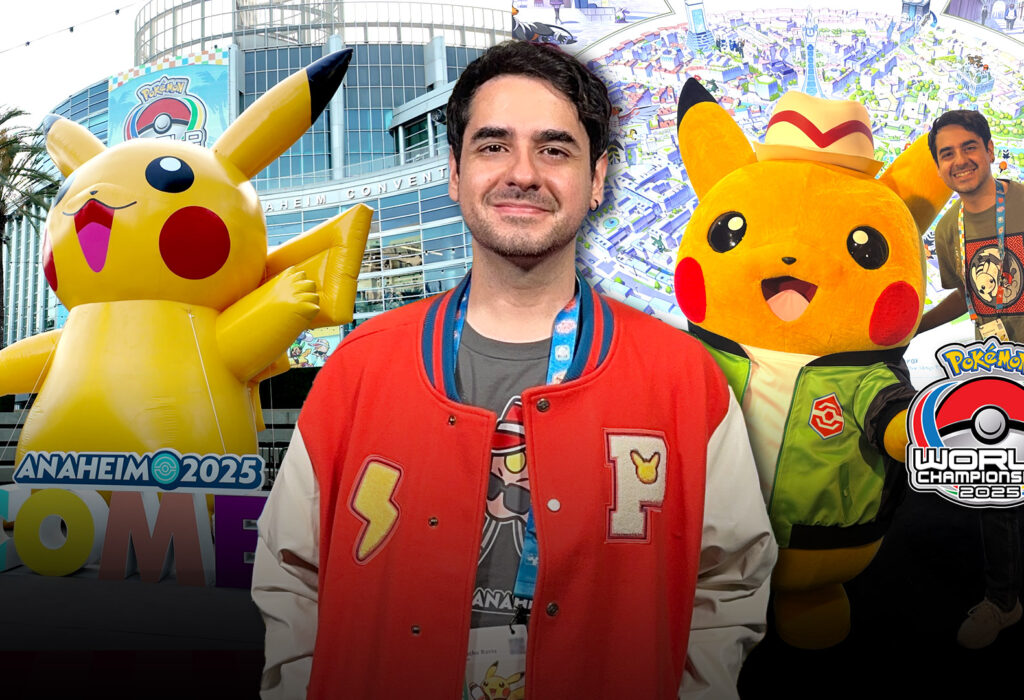 Así fue Pokémon World Championships 2025