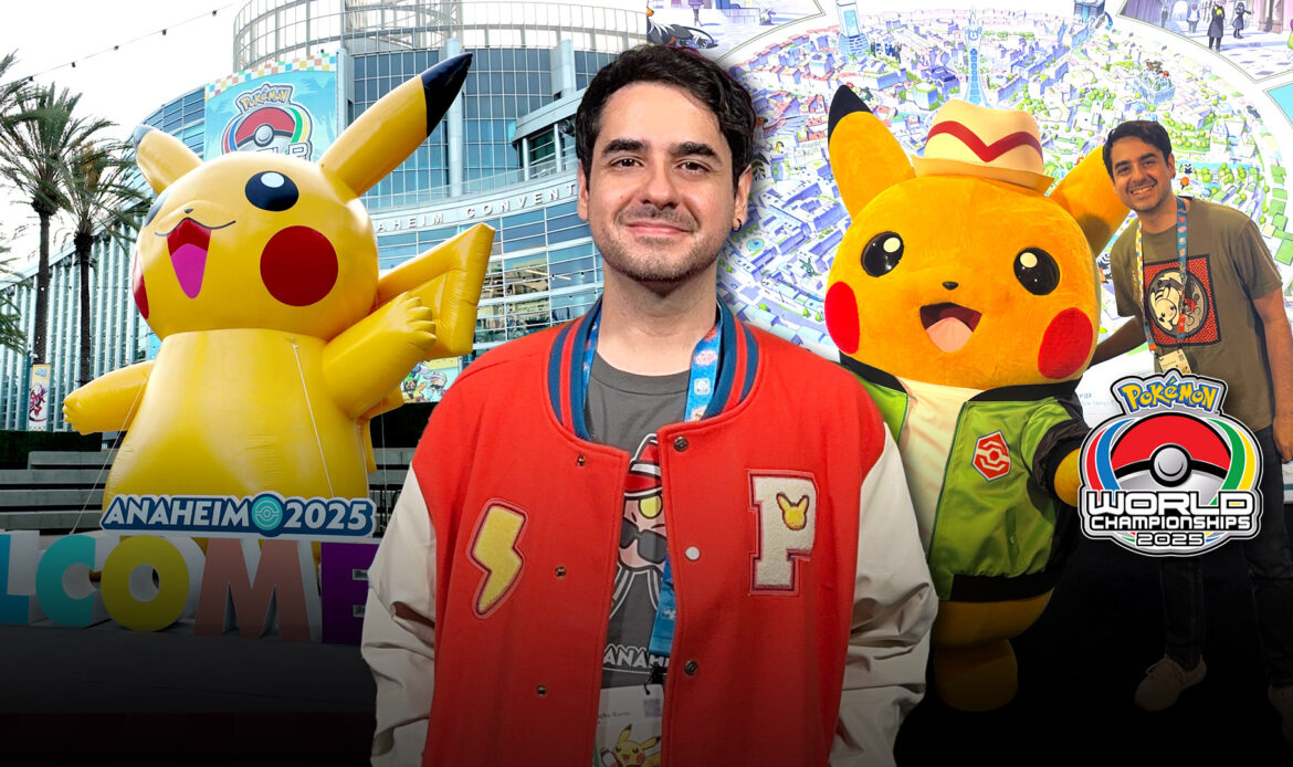 Así fue Pokémon World Championships 2025