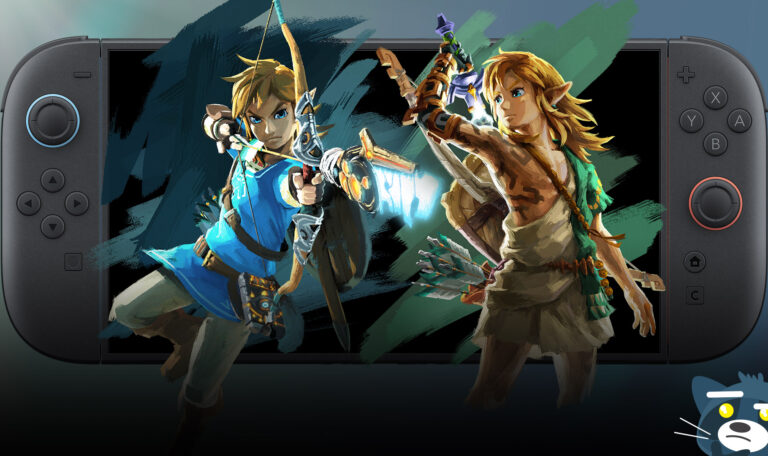 Zelda en SWITCH 2: ¿Valen la pena Breath of the Wild y Tears of the Kingdom?