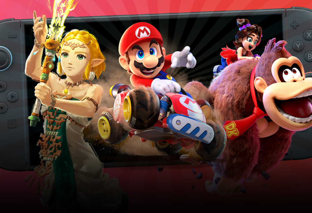 6 meses con Nintendo Switch 2