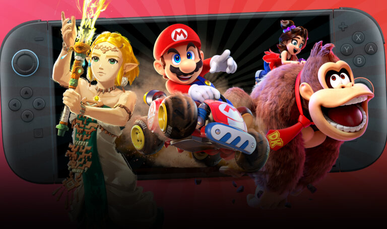 6 meses con Nintendo Switch 2