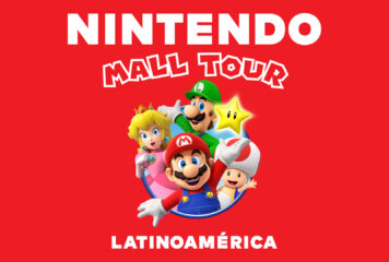 Llega a Latinoamérica el Nintendo Mall Tour