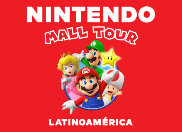 Llega a Latinoamérica el Nintendo Mall Tour