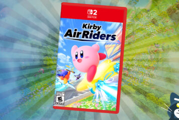 Lo que debes saber de Kirby Air Riders