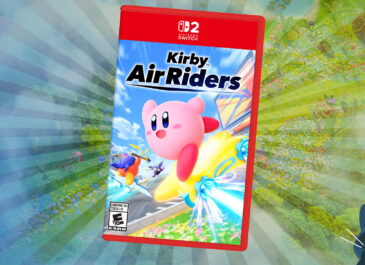 Lo que debes saber de Kirby Air Riders