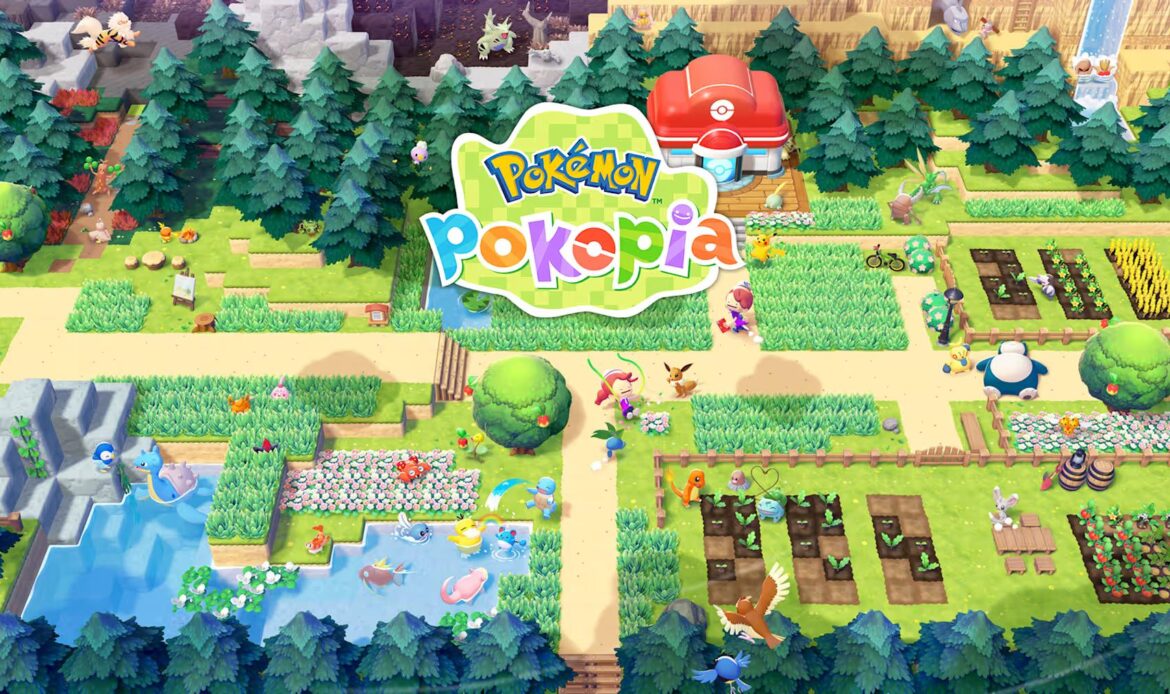 Pokémon Pokopia llega el 5 de marzo de 2026