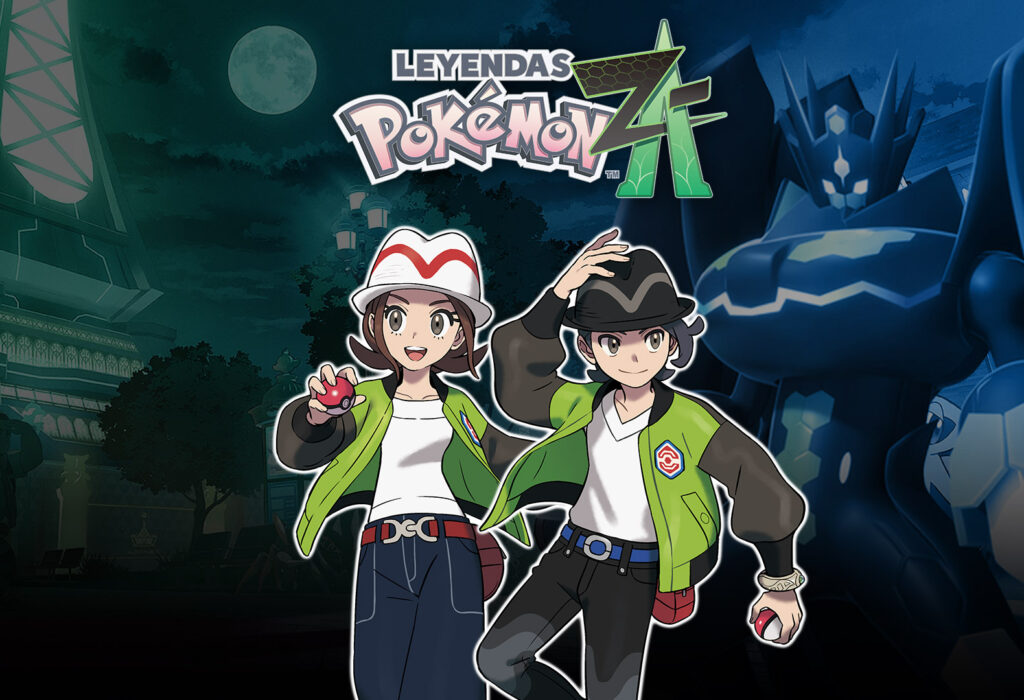 ¿Vale la pena Leyendas Pokémon Z-A?