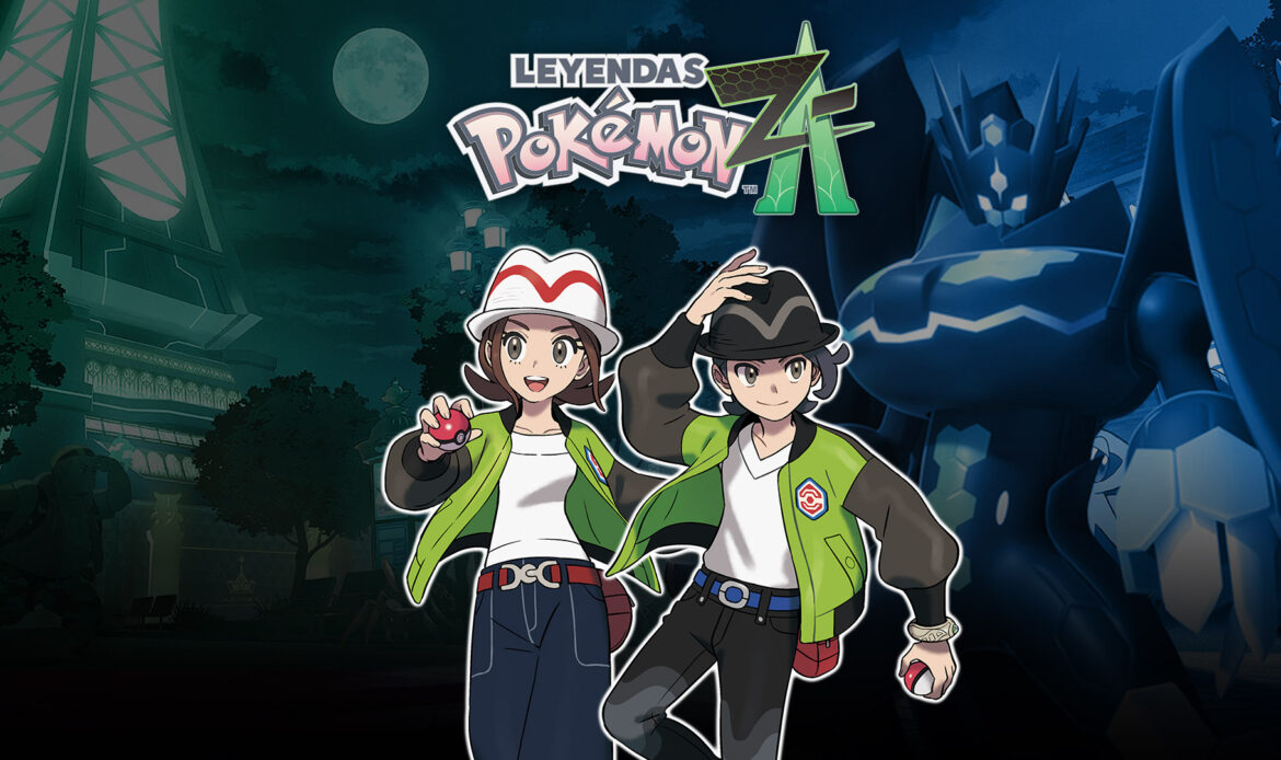 ¿Vale la pena Leyendas Pokémon Z-A?