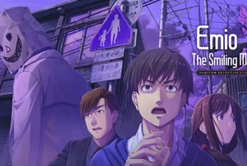 El Nintendo que NO CONOCES:  Emio – The Smiling Man