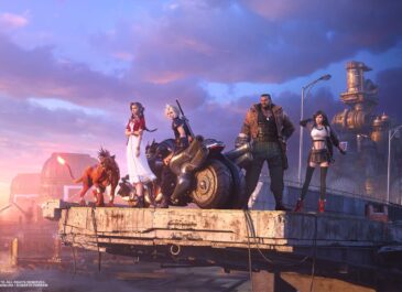 Demo disponible de Final Fantasy VII Remake Intergrade en Switch 2