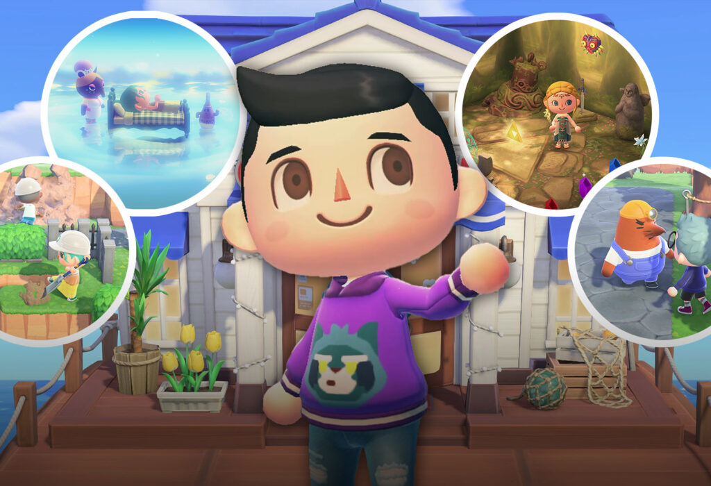 Lo NUEVO de ANIMAL CROSSING NEW HORIZONS