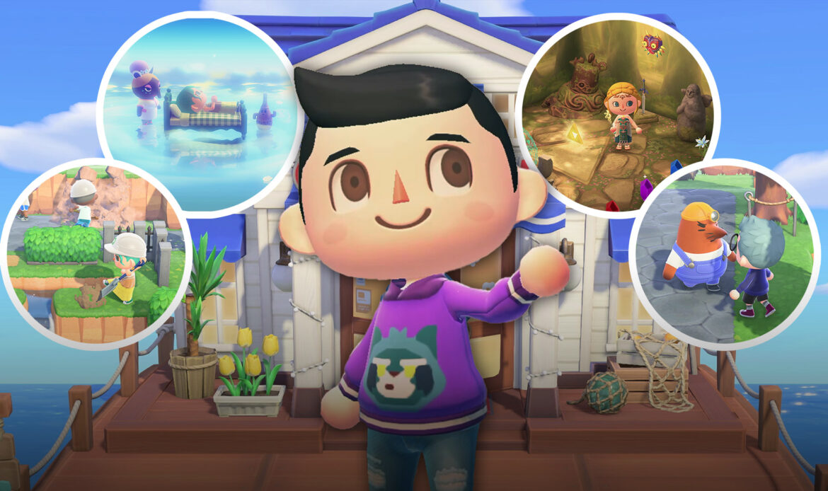 Lo NUEVO de ANIMAL CROSSING NEW HORIZONS