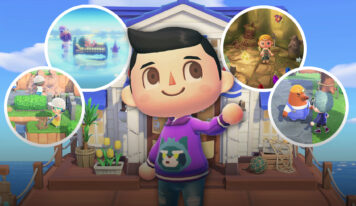 Lo NUEVO de ANIMAL CROSSING NEW HORIZONS