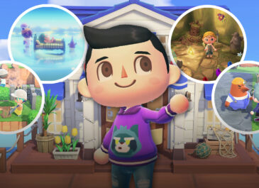 Lo NUEVO de ANIMAL CROSSING NEW HORIZONS