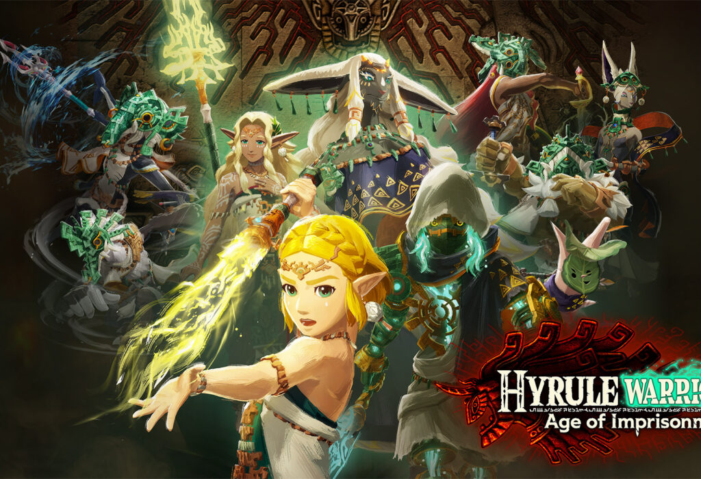 Mini reseña: Hyrule Warriors Age of Imprisonment