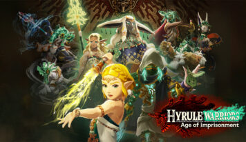 Mini reseña: Hyrule Warriors Age of Imprisonment