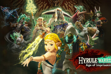 Mini reseña: Hyrule Warriors Age of Imprisonment