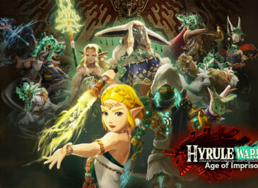 Mini reseña: Hyrule Warriors Age of Imprisonment