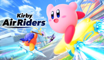 Mini reseña: Kirby Air Riders
