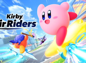 Mini reseña: Kirby Air Riders