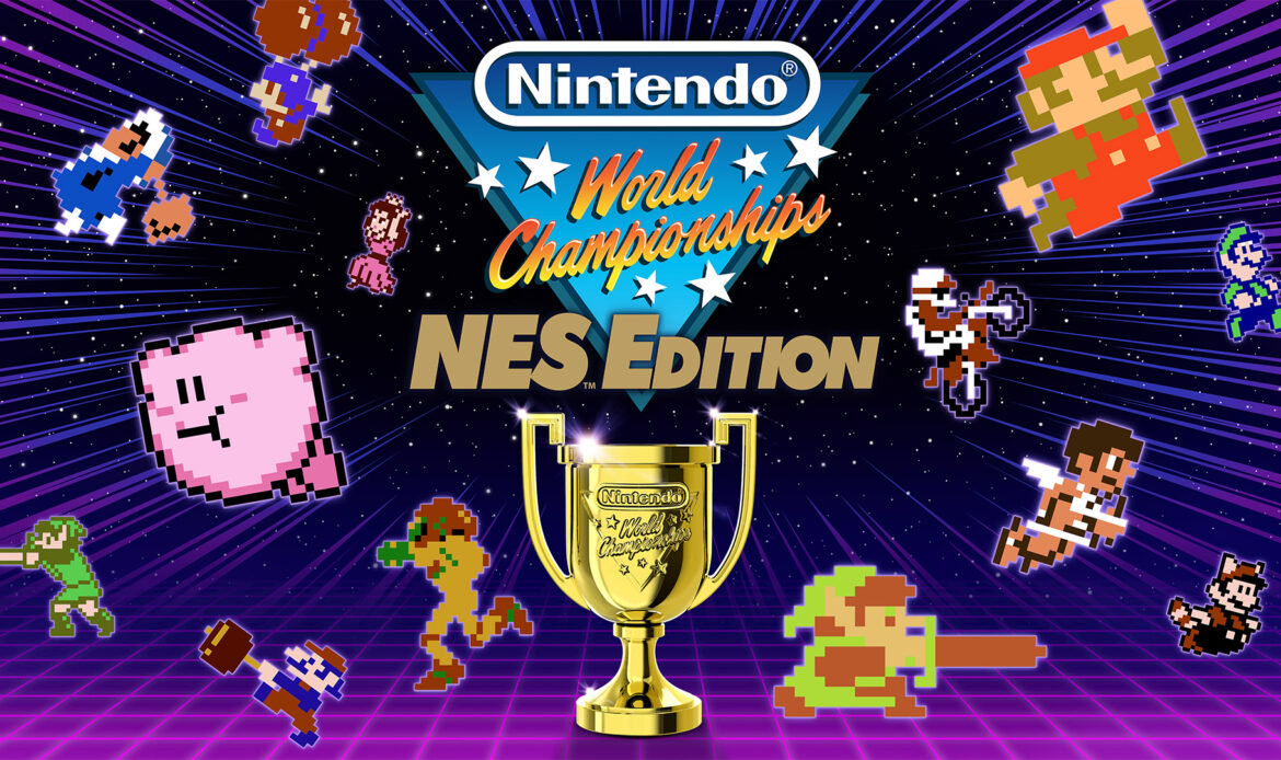 ¿Deberías jugar Nintendo World Championships: NES Edition?